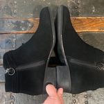 Skechers TEXAS MODERN WESTERN SUEDE ANKLE BOOTS Women's Size 8.5 Photo 8