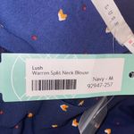 Lush Clothing ✨ Lush
Printed Split Neck Blouse✨ Photo 4