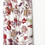 Sanctuary NWT Palm Springs Button Front High Low Floral Midi Dress Photo 4