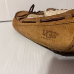 UGG  S/N 5612 Dakota slippers chestnut women size 10 Photo 6