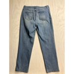 Gloria Vanderbilt Amanda Jeans Womens Size 12 Medium Wash Straight Leg Denim Photo 8