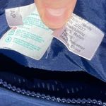 Obermeyer  Vintage Women's Blue Zip up Overall Snow Pant Suit 12 Photo 2