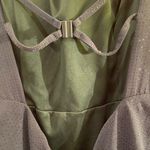 Windsor  Teal Draped Gown Photo 13