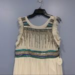 Revolve Tularosa x  Stella Beaded Ivory Dress Photo 4