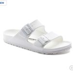 Birkenstock Arizona Eva Sandal White Photo 0