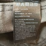 ALLSAINTS  Mast Laquer jeans. Size 29 Inseam 29 Photo 3