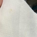 Wilfred Crepette Pleated Bone White Trouser pant size 8 short Photo 12