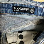 BLANK NYC NWT -  THE LENOX Short- 27 Photo 4