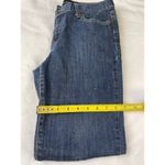 Calvin Klein Women's Blue Jeans Flared Size 8 SKU 3454 Photo 4