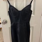 Oh Polly  Dress Black Photo 1