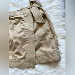 Banana Republic  linen-cotton mini skirt Photo 3