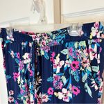 Candie's Candie’s Soft Pull On Floral Ankle Joggers Photo 1