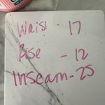 American Eagle  Women’s 18 Regular Curvy High Rise Jegging Jeans Photo 5