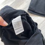 James Perse Yoga Pants Black (medium) pima cotton low rise wide leg lounge comfy Photo 8