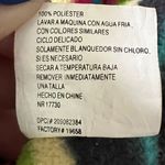 None Rainbow striped fleece hat with pom pom Photo 3