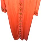 Vintage‎ Gossard Artemis Night Gown Robe Set Size M Photo 10