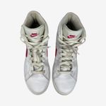 Nike  Court Royale 2 Mid CT1725-104 White/Rush Pink Women’s US 8.5 (2022) Photo 8