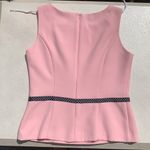 Jessica Howard  pink tank top with bow detail Photo 3