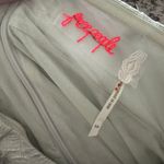 Free People Silver Balloon Dress Photo 2