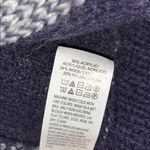 Lucky Brand NEW  Buffalo Check Long Cardigan Sweater Photo 7