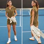 Daily Practice by Anthropologie Meru Zip Photo 1