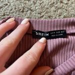 SheIn  Ribbed Dri-Fit Cropped Long-Sleeve Top Photo 10