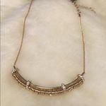 Dana Buchman 🆕  Gold Fashion Necklace Photo 3