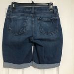 Time and Tru Bermuda women’s size 4 jean shorts mid rise medium wash Blue Photo 10
