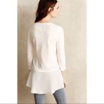 Anthropologie ✨HP✨Melia Peplum Tee✨ Photo 1