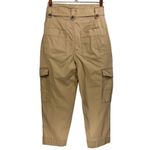 Madewell  Paperbag Cargo‎ Pants 6 Photo 4