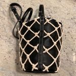 MNG crossbody bucket bag. Black & white. New with tags Photo 5