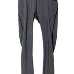 Lululemon Train Times 7/8 Pant *25" Heathered Black / Black Size 4 Photo 1