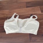 Truekind Daily Comfort Wirefree Shaper Bra 4XL White Smooth Seamless Support Size undefined Photo 2