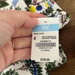 J. McLaughlin  Masie Shorts4  NWT $138 Catalina Stretch Pull On Floral Garden Photo 4