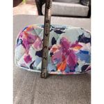 Vera Bradley NWOT  Ultralight Essential Mini Belt Bag Floating Blossoms Fanny Pak Photo 6