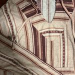 Wall Flower  Bohemian Boho Indie Coverup Hoodie Size XL Photo 2