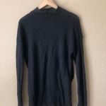 EXPRESS choker style wrap sweater Photo 2