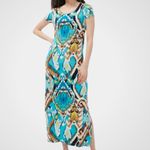 Chico's Like New Chico’s Travelers Stretch Dress Medium / Large Photo 1