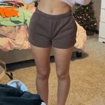 Charlotte Russe  Sweat Shorts Photo 0