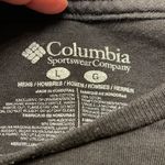 Columbia Women's  Trek SS Iconic Graphic Boyfriend Shirt Size Large GUC #4727 Photo 4