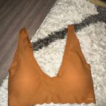 Danskin Yellow Bra Photo 0