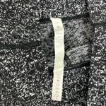 Lululemon Wunder Under High Rise Crop Define Black, White 6 Photo 3