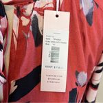 Yumi Kim Raven Top XS Sienna Fiesta Cinnamon Floral Print Blouse NWT Fits Med Photo 2
