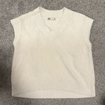 Sonoma Sweater Vest Photo 0