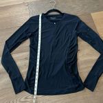 Athleta  Long Sleeve Quarter Zip Top Size Small Photo 12
