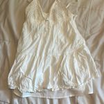 Princess Polly  Mini Dress White Photo 0