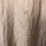 Show Me Your Mumu  Verona Cowl Midi Dress Size Large Satin Slip Champagne Photo 6