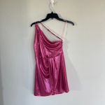 superdown  Claudette Cut Out Dress in Pink Size Medium  Photo 2