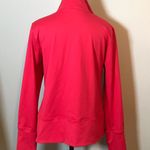 Champion  WOMENS ACTIVEWEAR LONG SLEEVE FULL ZIP JACKET CORAL SIZE LG W/POCKETS Photo 5