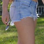 ZARA Denim Shorts Photo 0